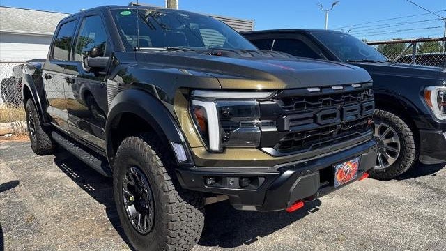 Preowned 2026 Ford F-150 Raptor for Sale