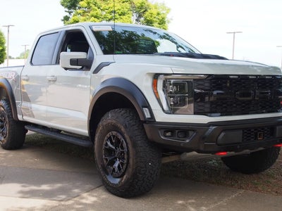 Photo of a 2023 Ford F-150 4X4 Raptor 4DR Supercrew 5.5 FT. SB for sale
