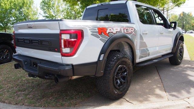 2023 Ford F-150 Raptor