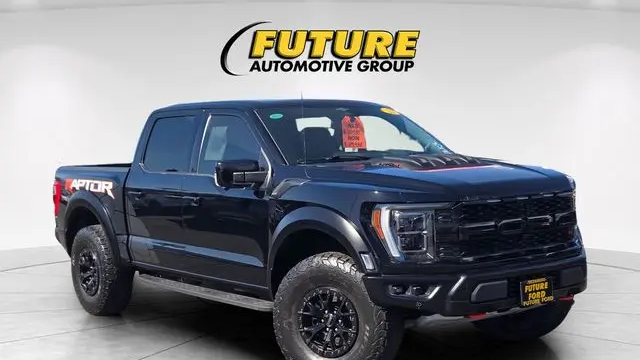 Preowned 2023 Ford F-150 Raptor for Sale