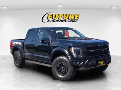 Photo of a 2023 Ford F-150 4X4 Raptor 4DR Supercrew 5.5 FT. SB for sale
