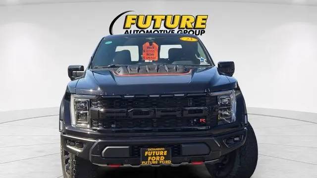2023 Ford F-150 Raptor