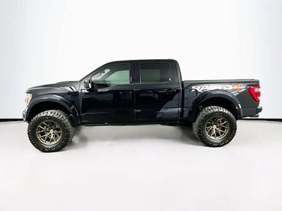 2023 Ford F-150 4X4 Raptor 4DR Supercrew 5.5 FT. SB