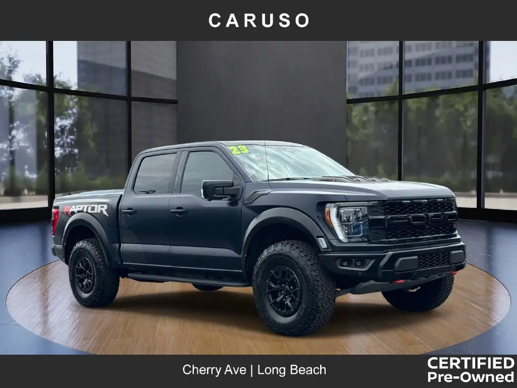 2023 Ford F-150 - $99,995
