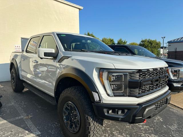 2023 Ford F-150 - $99,855