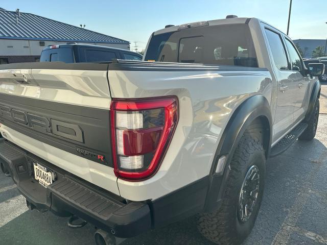 2023 Ford F-150 - $99,855