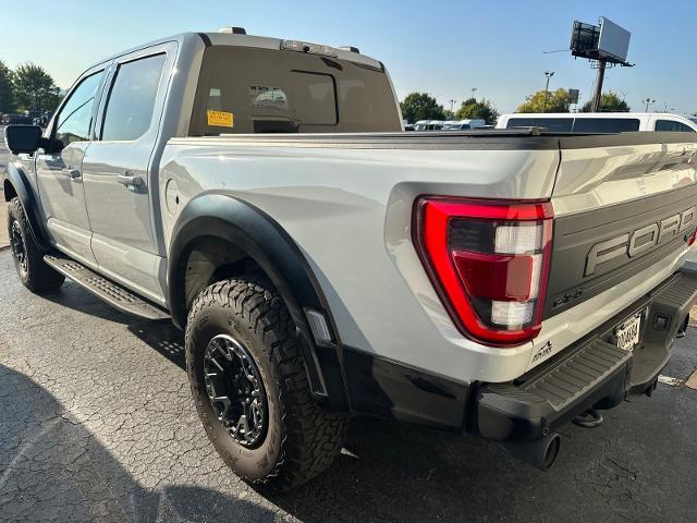 2023 Ford F-150 - $99,855