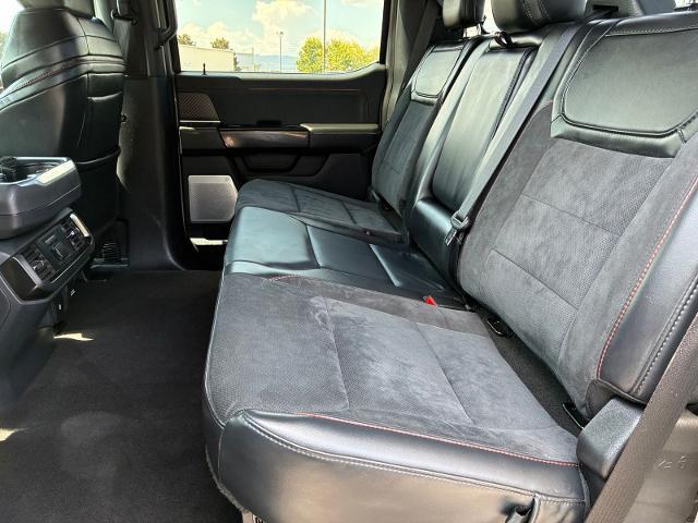 2023 Ford F-150 - $99,855