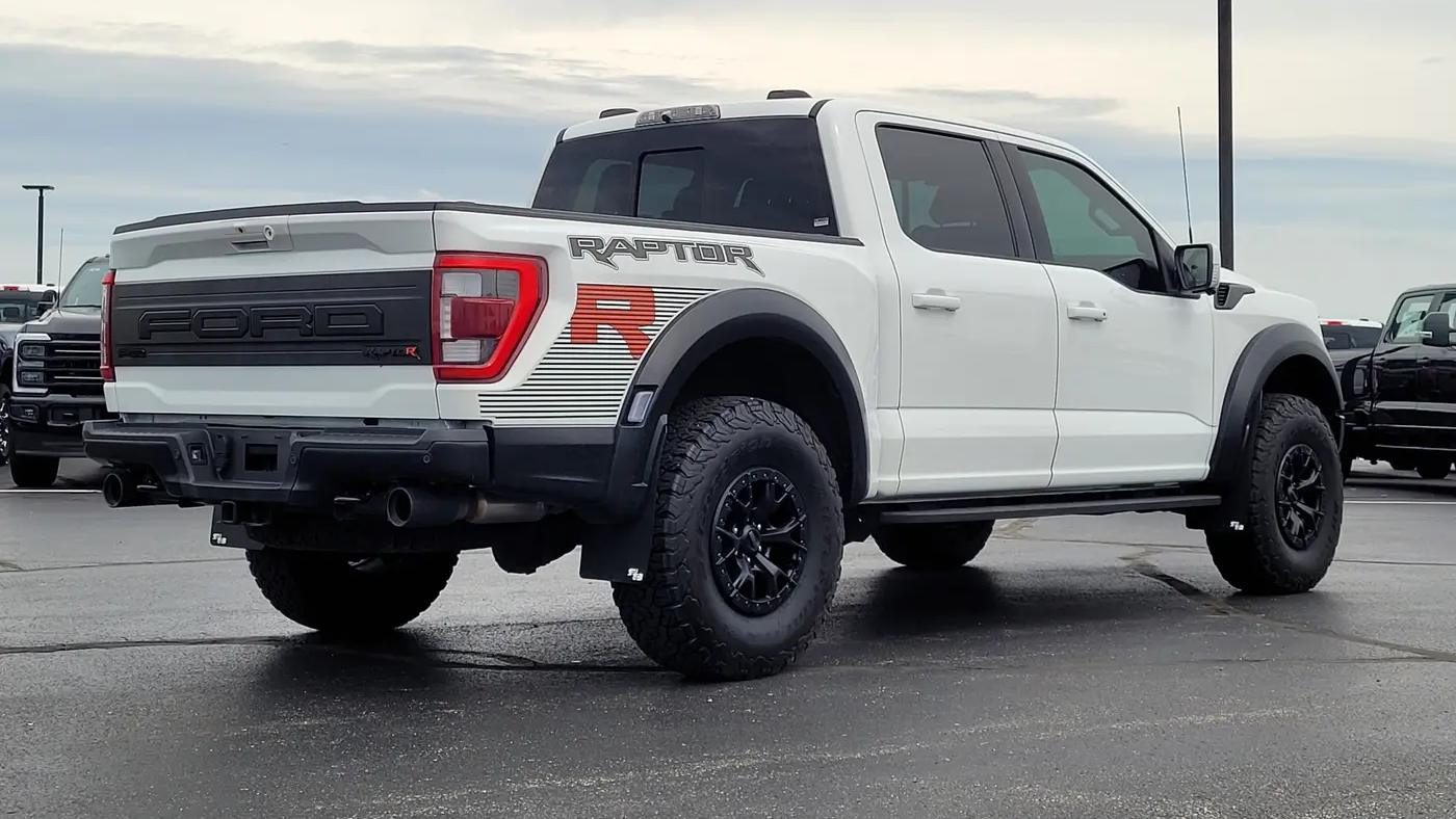 2023 Ford F-150 Raptor