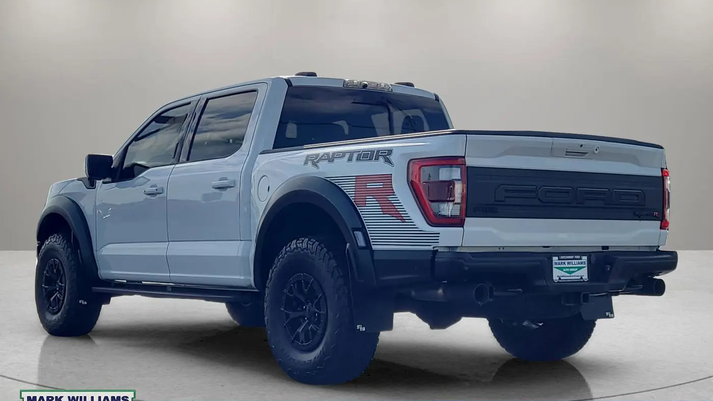 2023 Ford F-150 Raptor