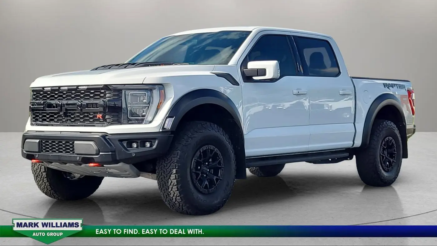 2023 Ford F-150 Raptor