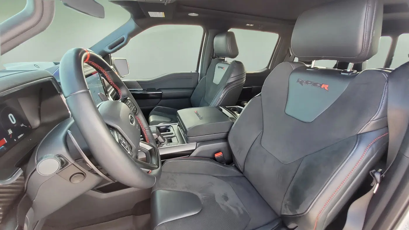 2023 Ford F-150 Raptor