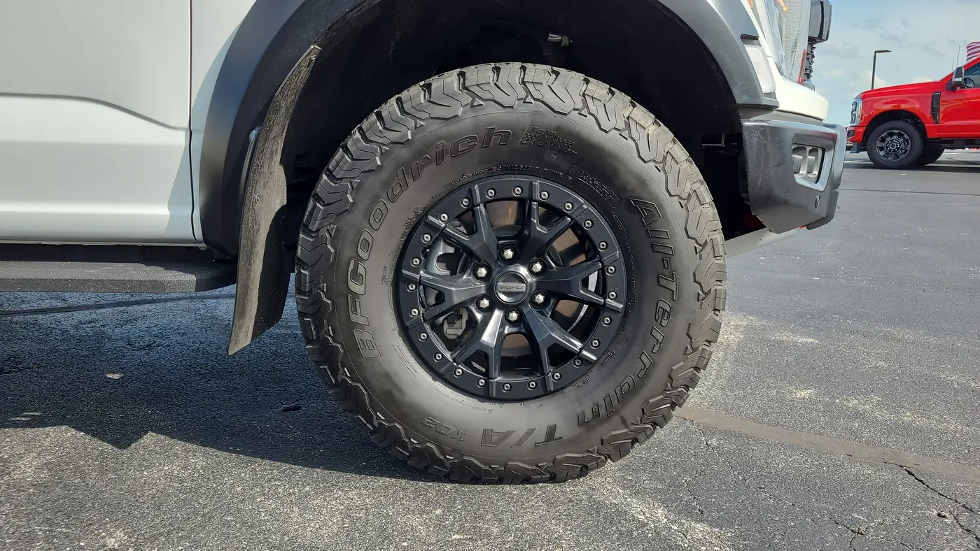 2023 Ford F-150 Raptor