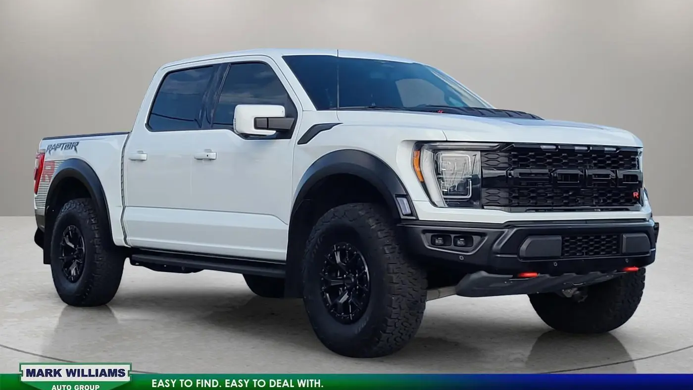 Preowned 2023 Ford F-150 Raptor for Sale