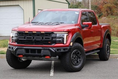 2024 Ford F-150 4X4 Raptor 4DR Supercrew 5.5 FT. SB