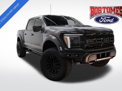 2024 Ford F-150 4X4 Raptor 4DR Supercrew 5.5 FT. SB
