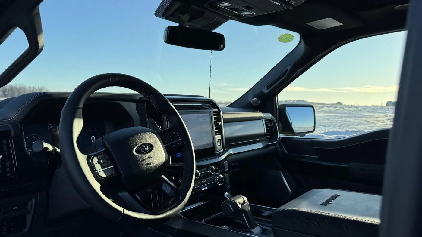 2024 Ford F-150 Raptor