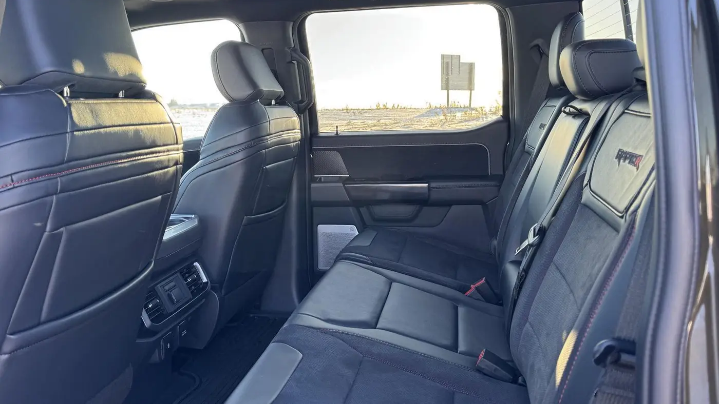 2024 Ford F-150 Raptor
