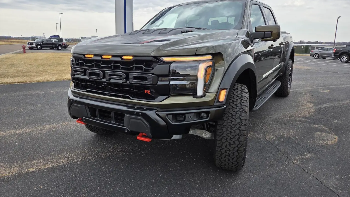 2024 Ford F-150 Raptor