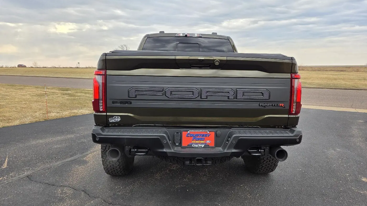 2024 Ford F-150 Raptor