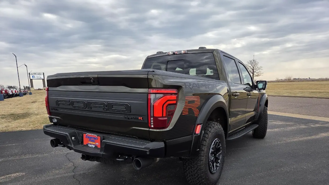 2024 Ford F-150 Raptor
