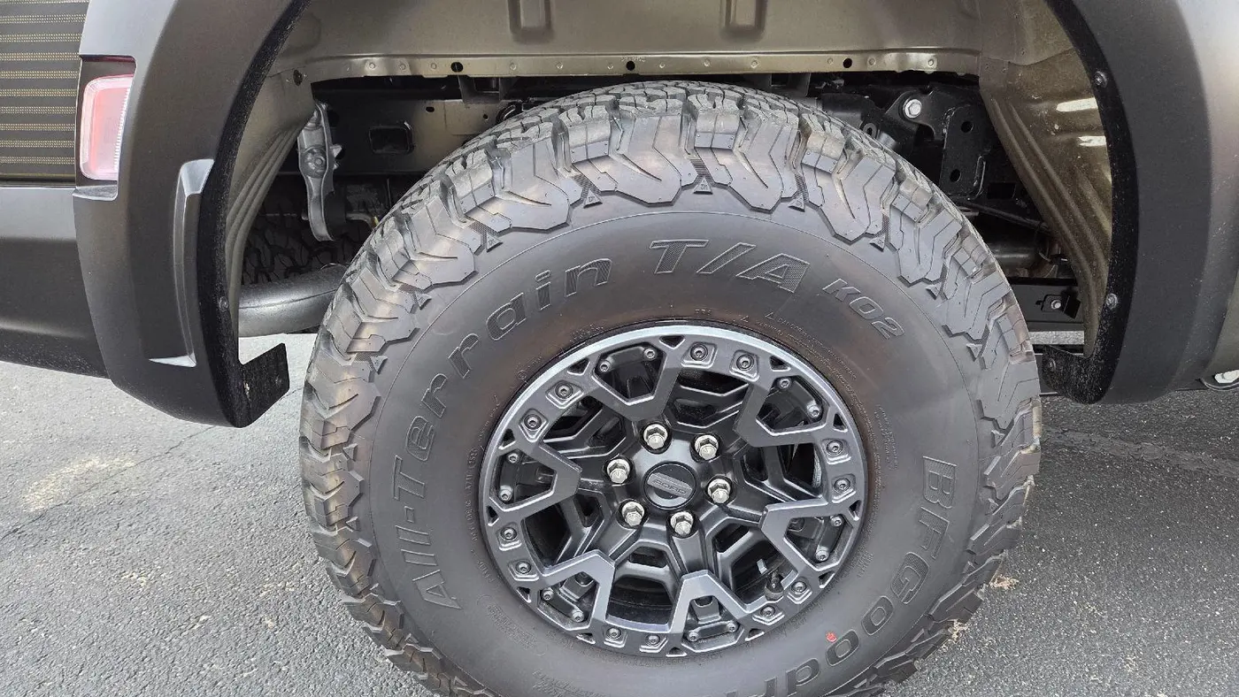 2024 Ford F-150 Raptor