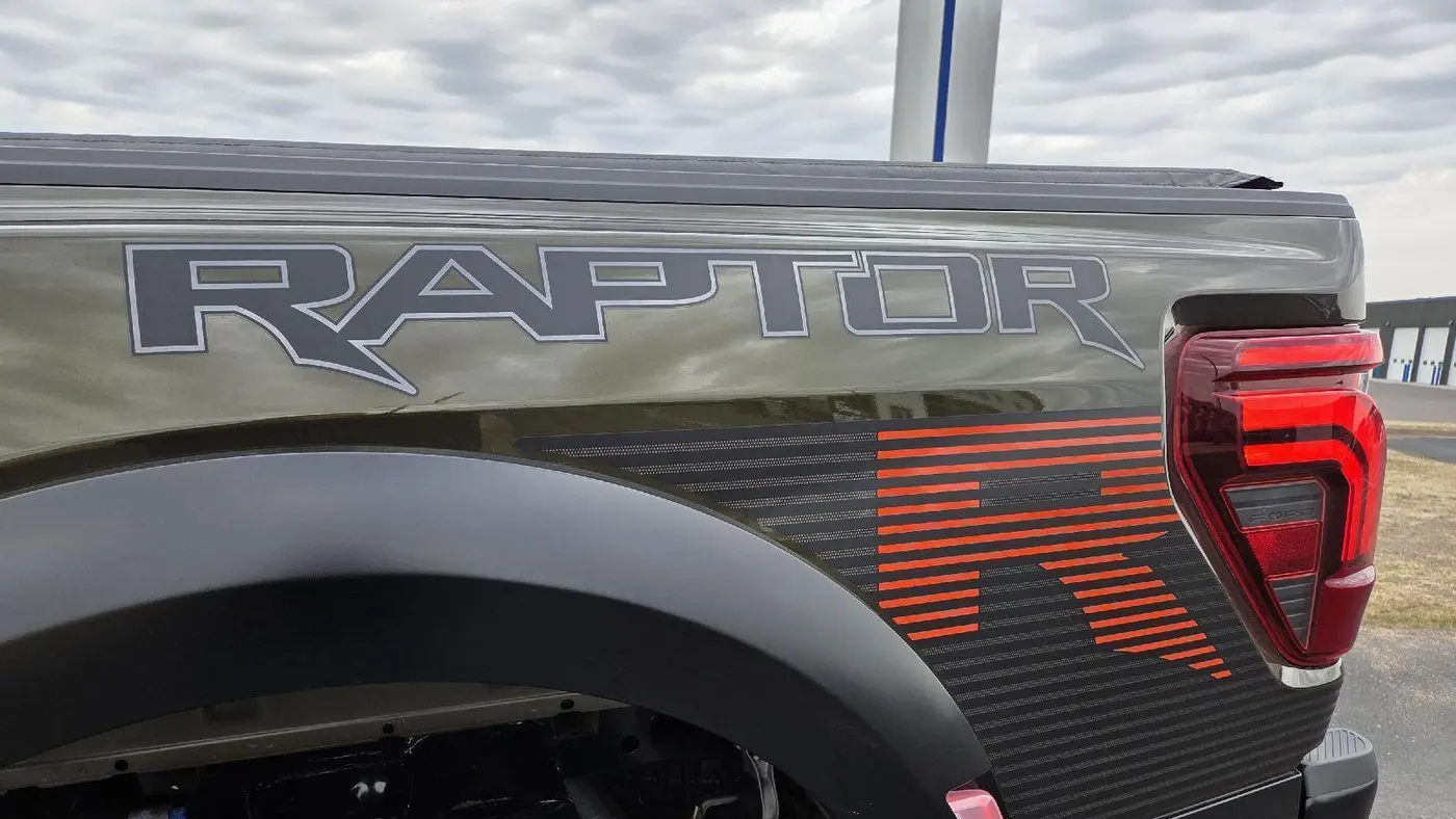 2024 Ford F-150 Raptor