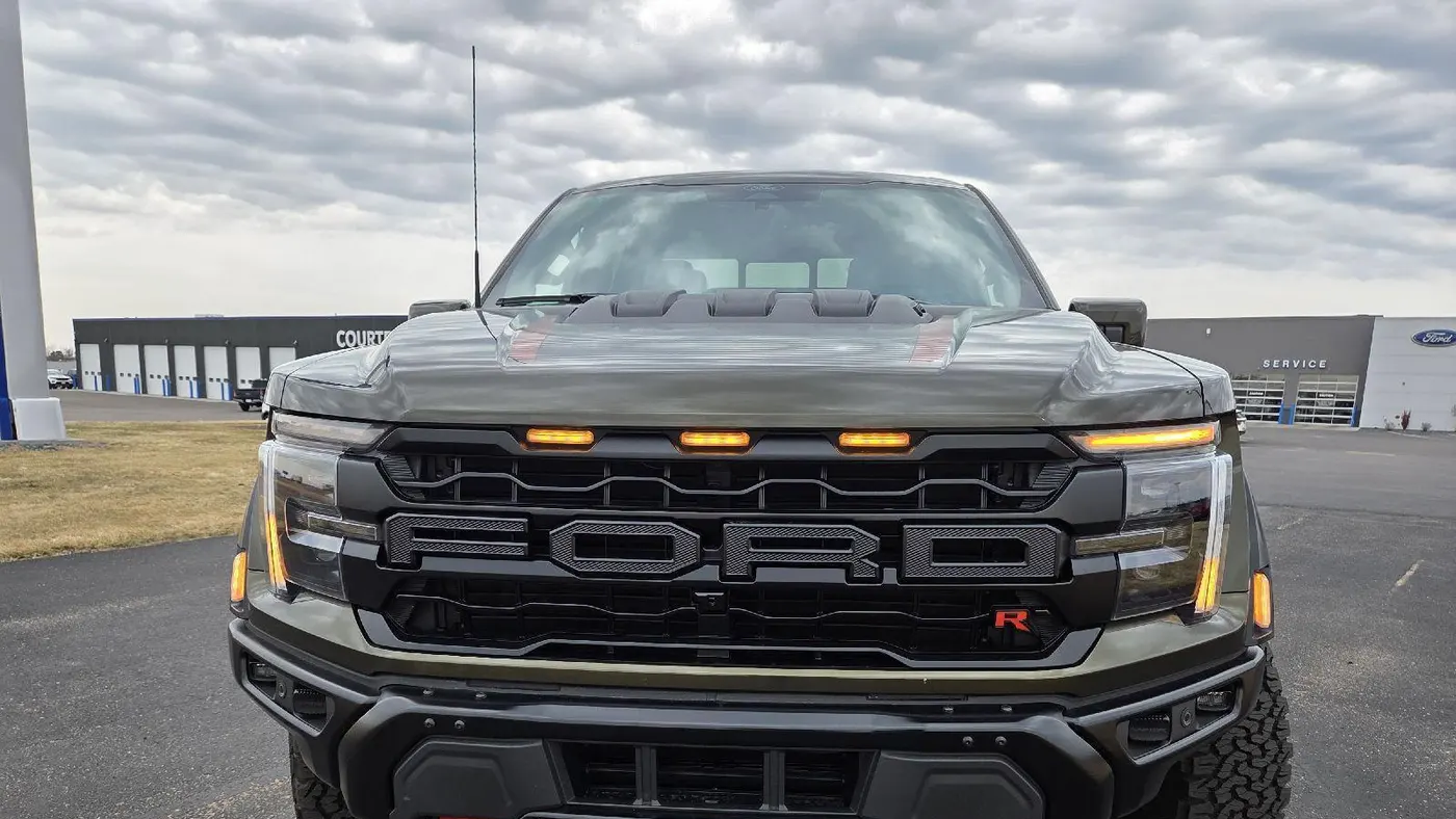 2024 Ford F-150 Raptor