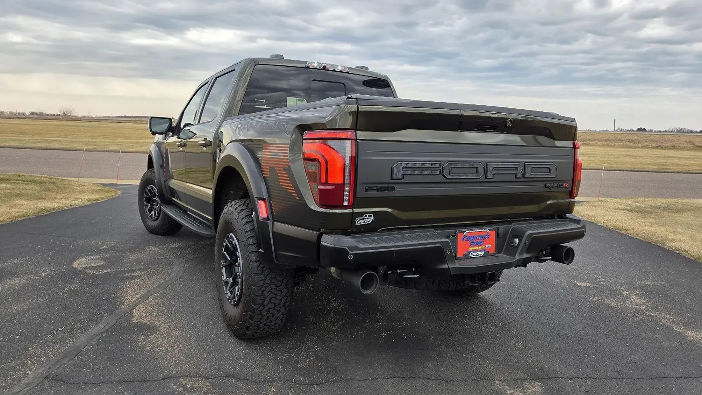 2024 Ford F-150 Raptor