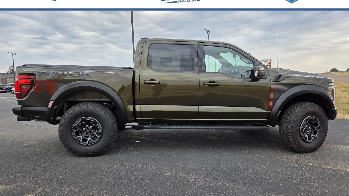Preowned 2024 Ford F-150 Raptor for Sale