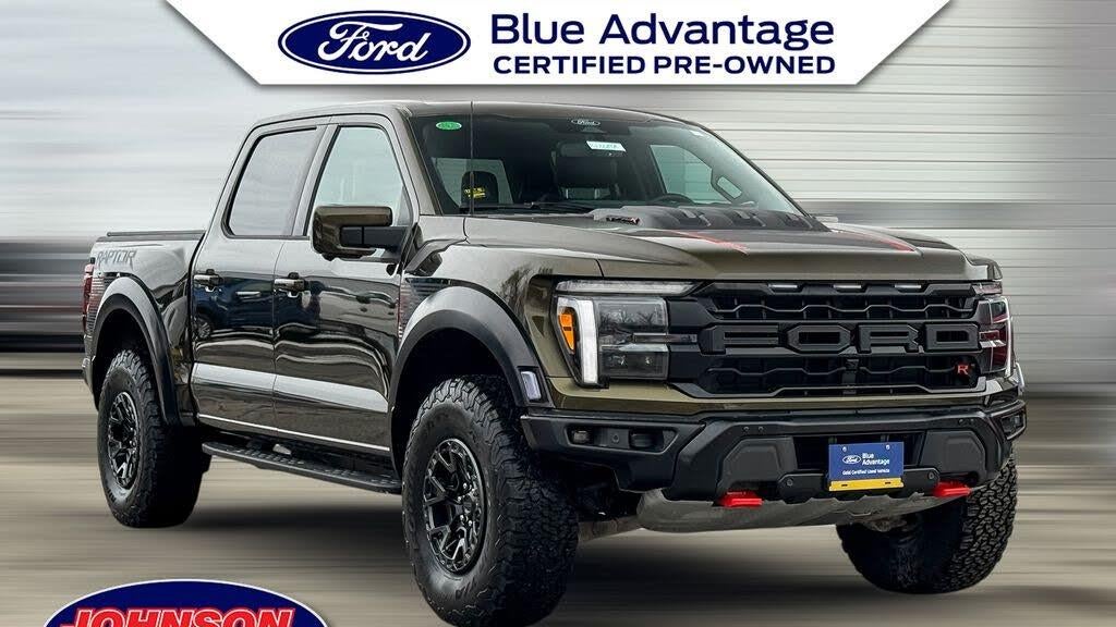 Preowned 2024 Ford F-150 Raptor for Sale