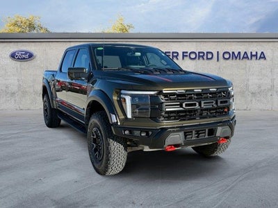 2024 Ford F-150 4X4 Raptor 4DR Supercrew 5.5 FT. SB