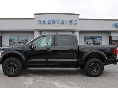 Photo of a 2025 Ford F-150 4X4 Raptor 4DR Supercrew 5.5 FT. SB for sale