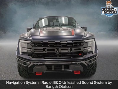 Photo of a 2025 Ford F-150 4X4 Raptor 4DR Supercrew 5.5 FT. SB for sale