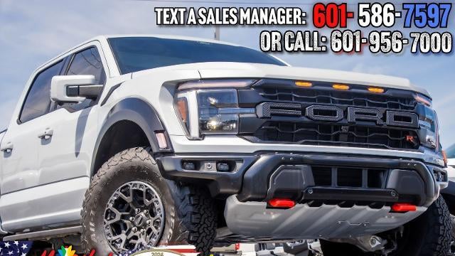 2025 Ford F-150 Raptor