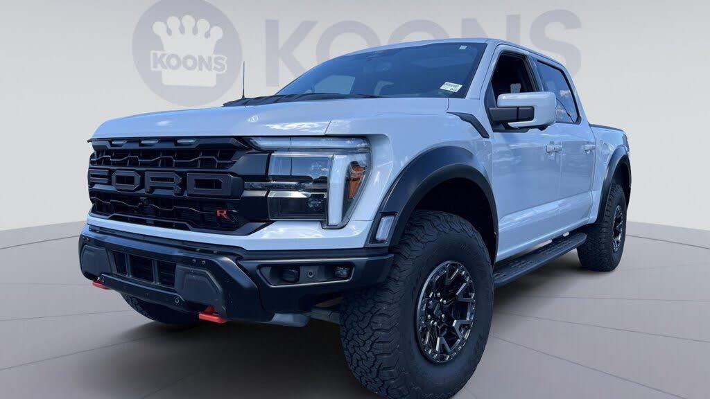 Preowned 2025 Ford F-150 Raptor for Sale