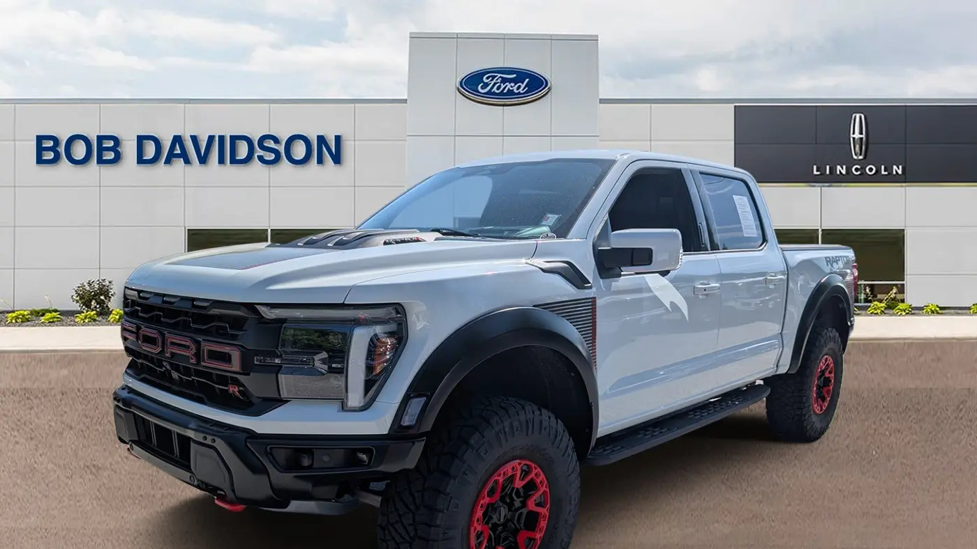 Preowned 2025 Ford F-150 Raptor for Sale
