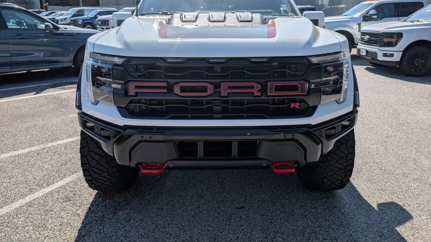 2025 Ford F-150 Raptor