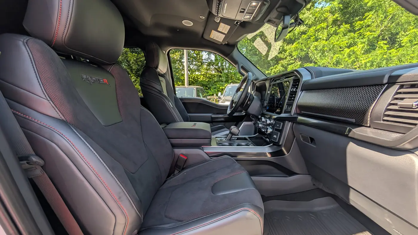 2025 Ford F-150 Raptor