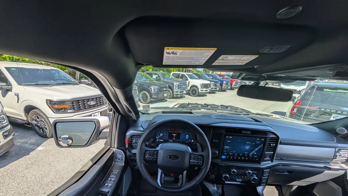 2025 Ford F-150 Raptor