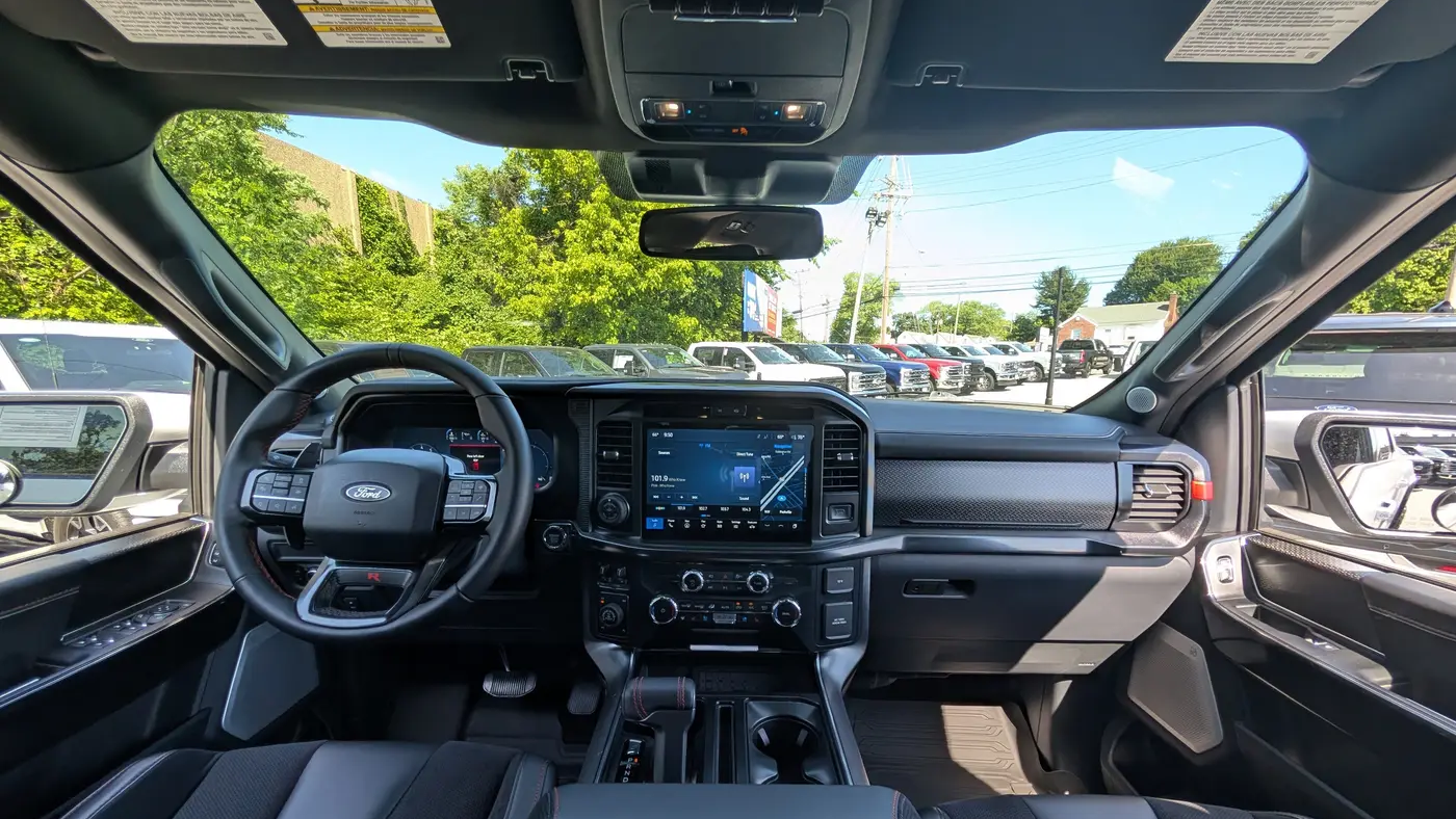 2025 Ford F-150 Raptor