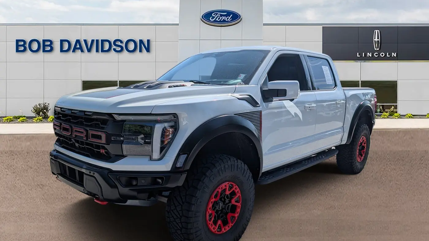 Preowned 2025 Ford F-150 Raptor for Sale