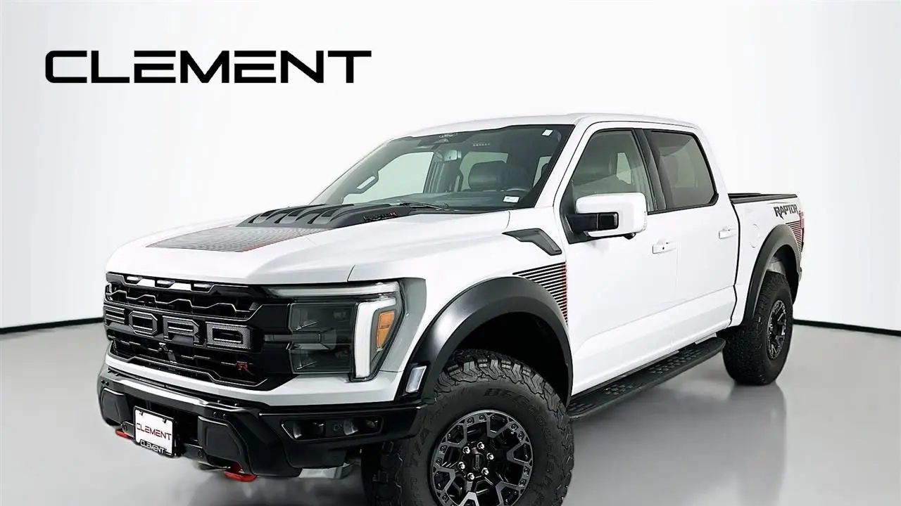 Preowned 2025 Ford F-150 Raptor for Sale