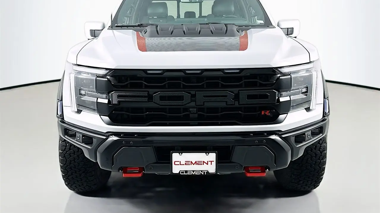 2025 Ford F-150 Raptor