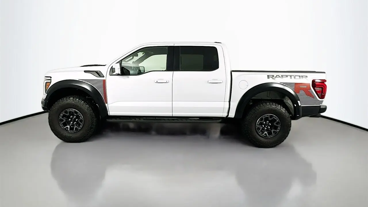 2025 Ford F-150 Raptor