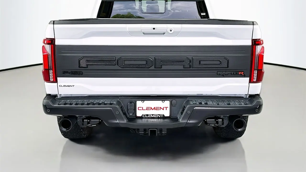 2025 Ford F-150 Raptor