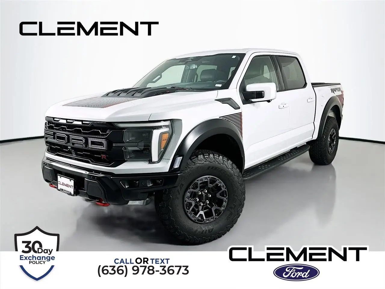 2025 Ford F-150 - $118,596