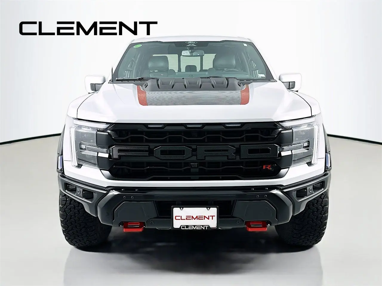 2025 Ford F-150 - $118,596