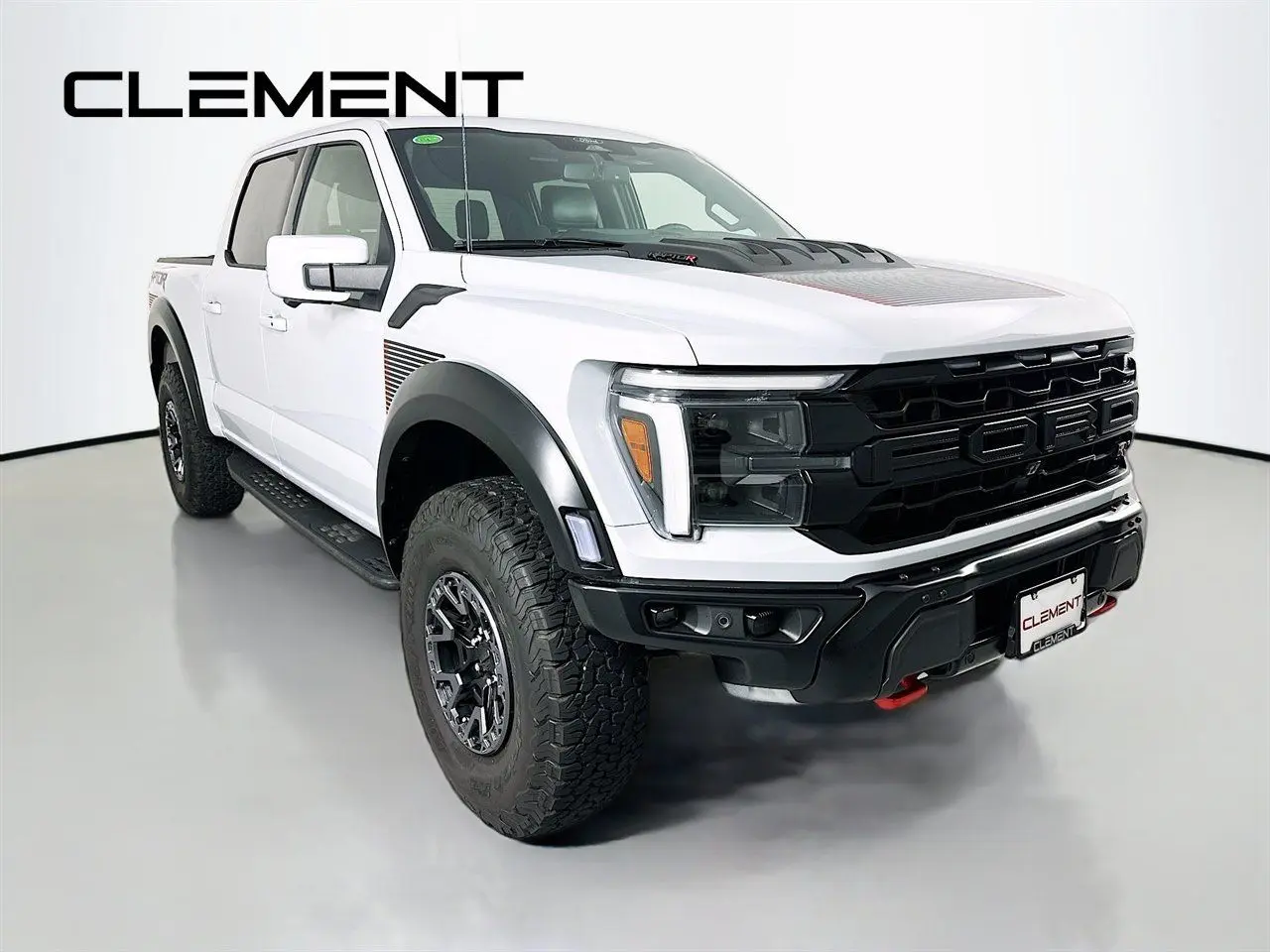 2025 Ford F-150 - $118,596