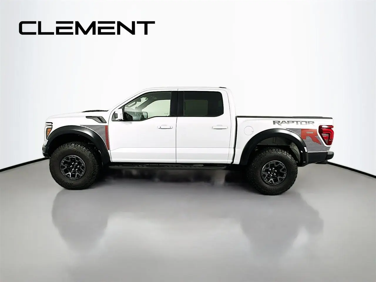 2025 Ford F-150 - $118,596